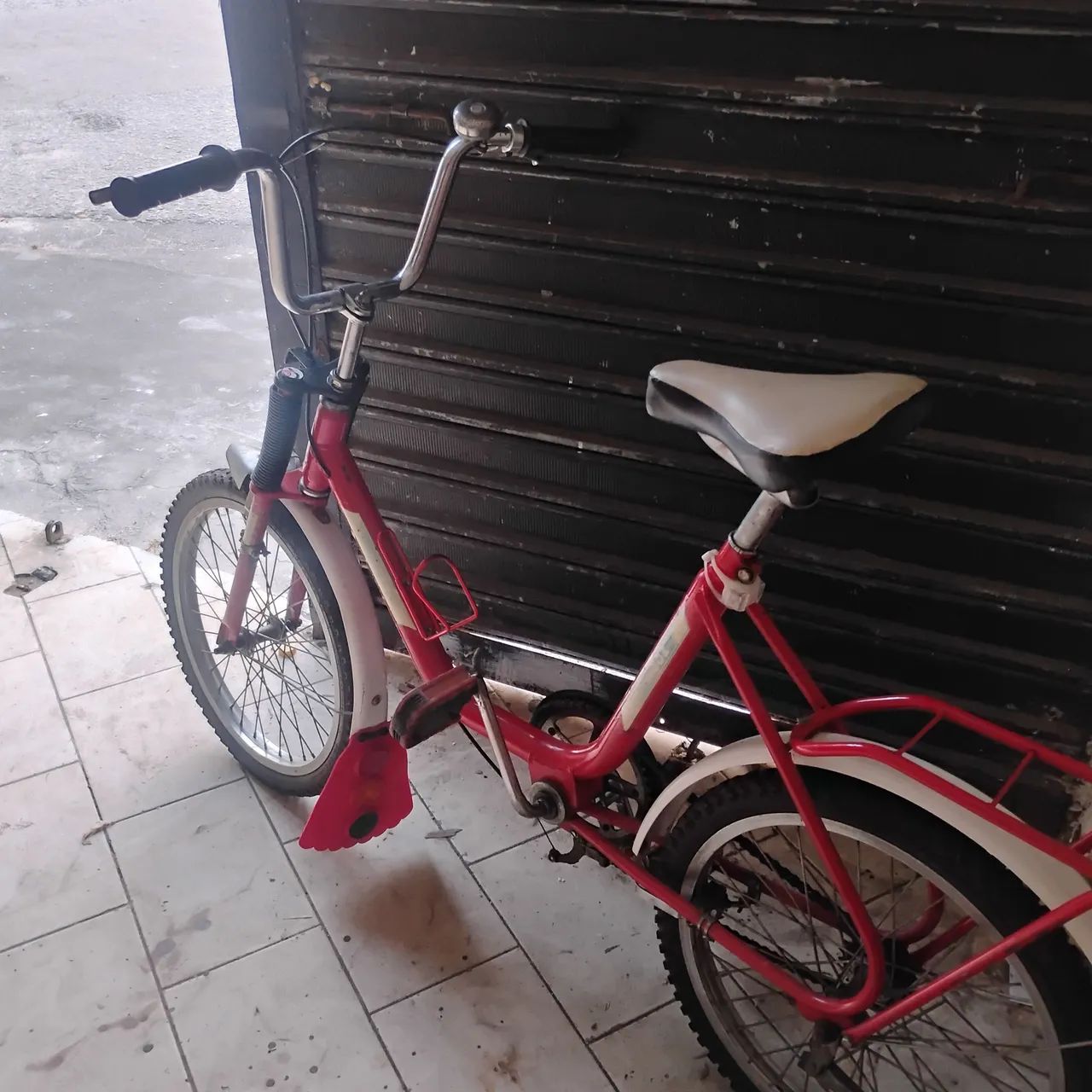 Bicicleta monareta 