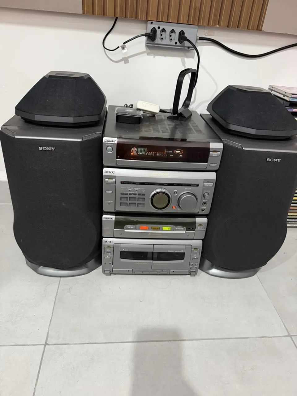 Som da Sony - Foto 3