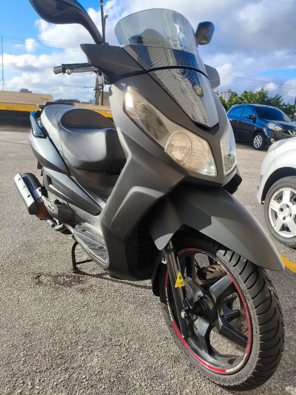 Vendo Citycom 300i  - Foto 4