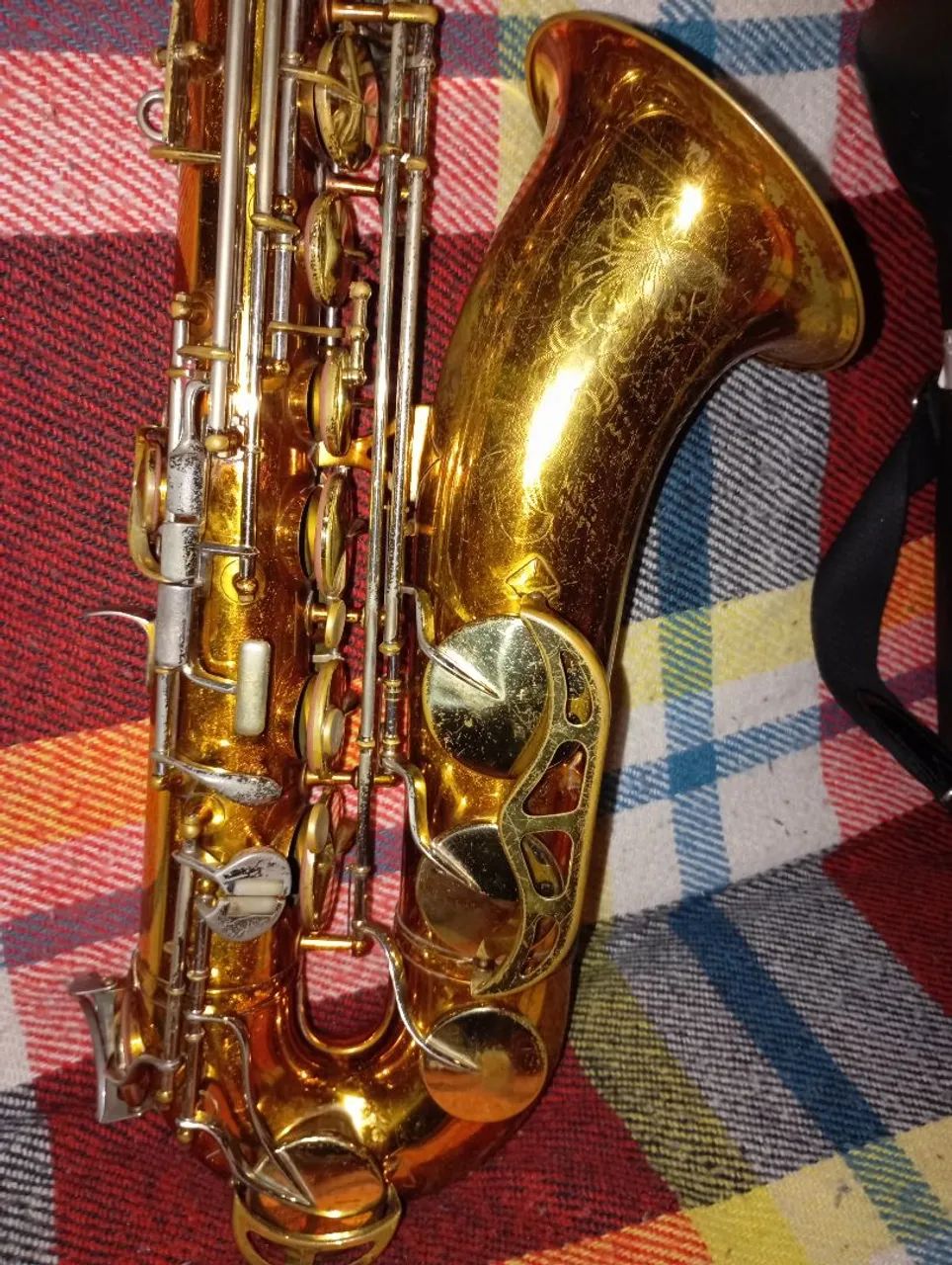 Sax tenor King super 20  - Foto 2
