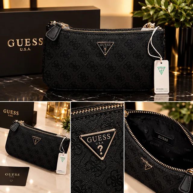 Bolsa tiracolo Guess importada e original!