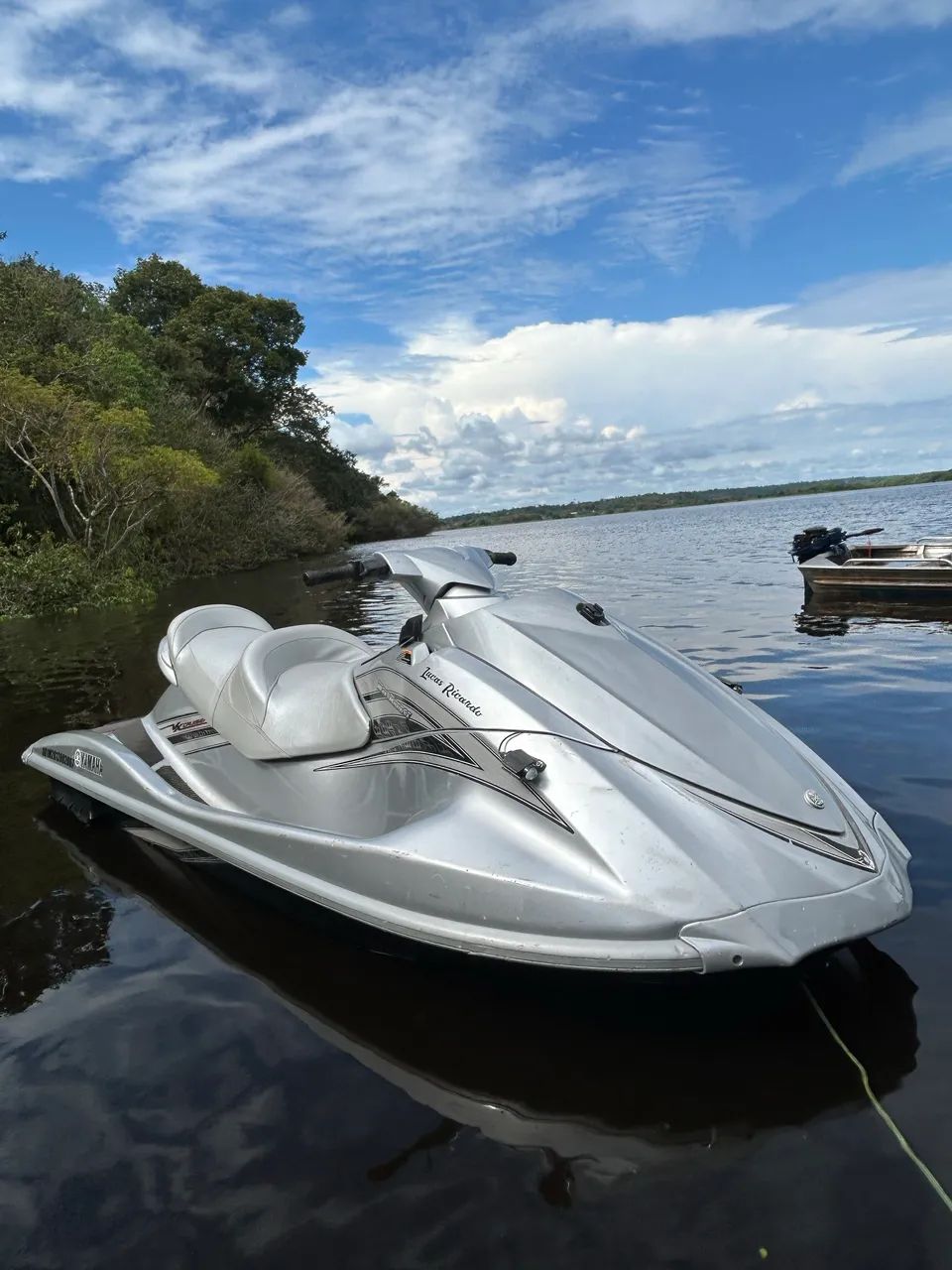 Jet ski vx cruiser  - Foto 2