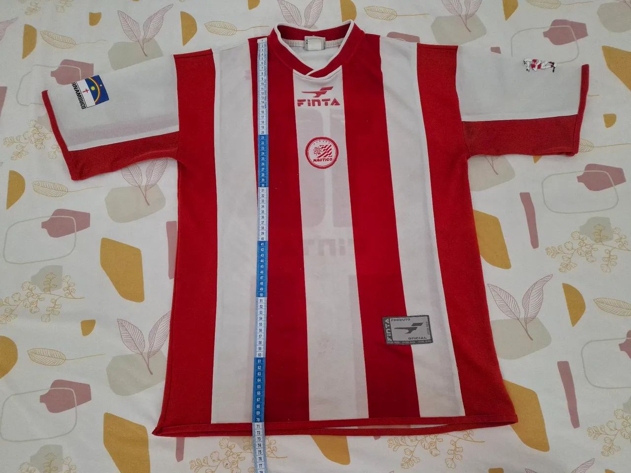 Camisa do Náutico  - Foto 4