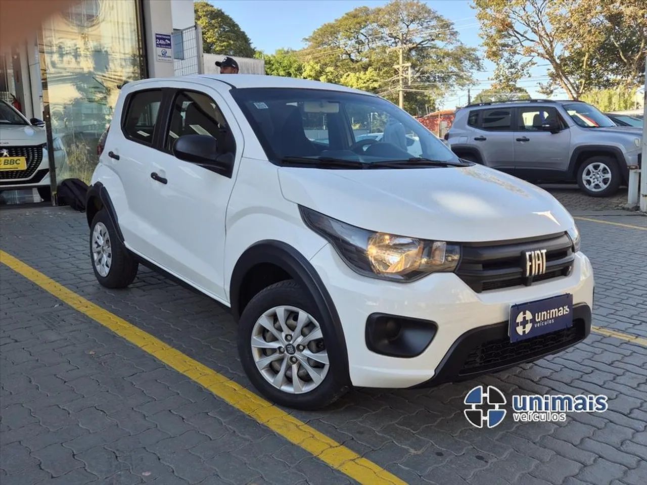 Fiat Mobi Like 1.0 Fire Flex 5P. 2023 - Foto 3