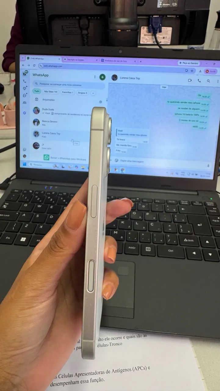 iPhone 16 - Foto 3