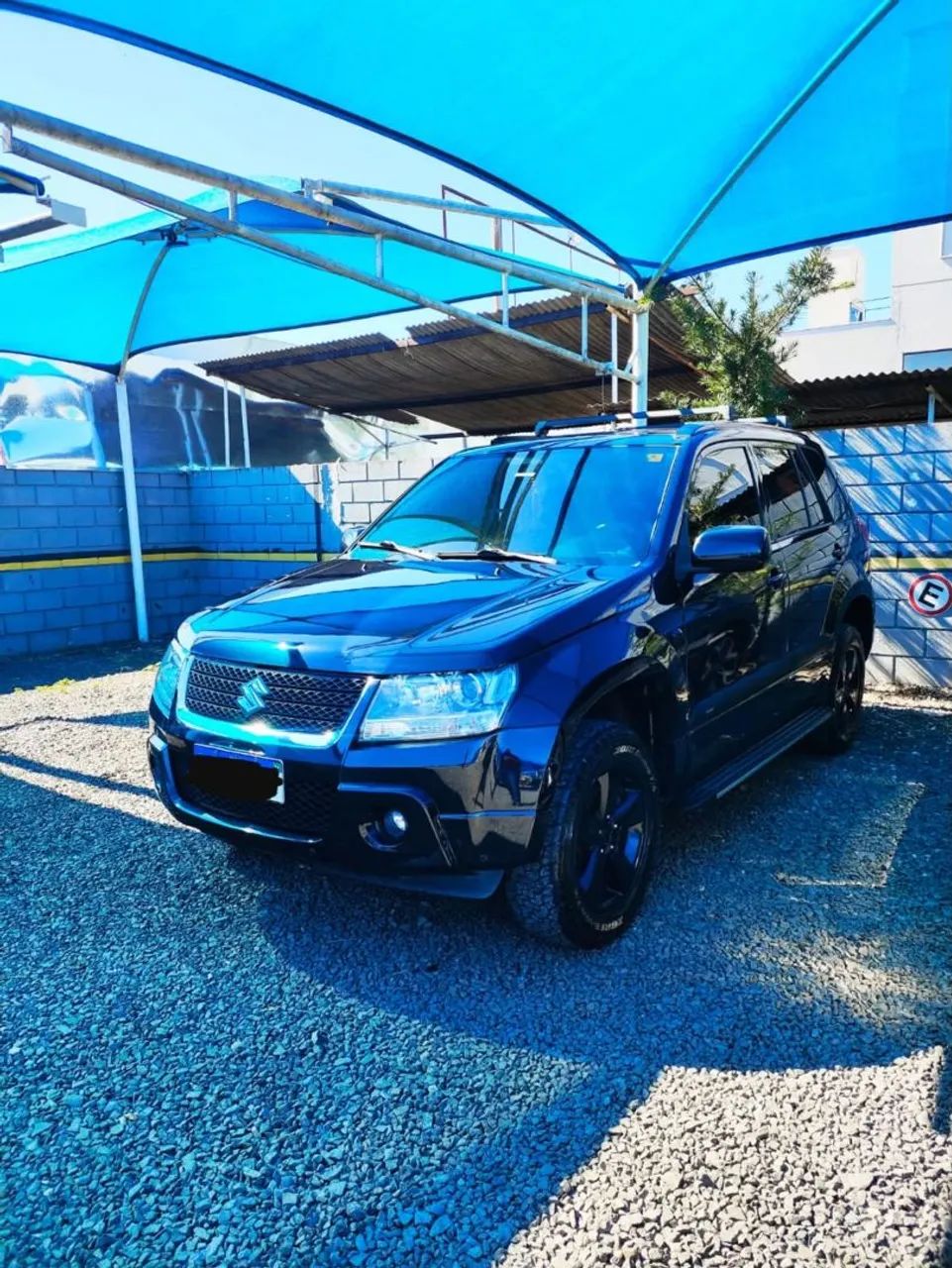 Suzuki Grand Vitara Grand Vitara 2.0 16V 4x2/4x4 5p Aut. 2010