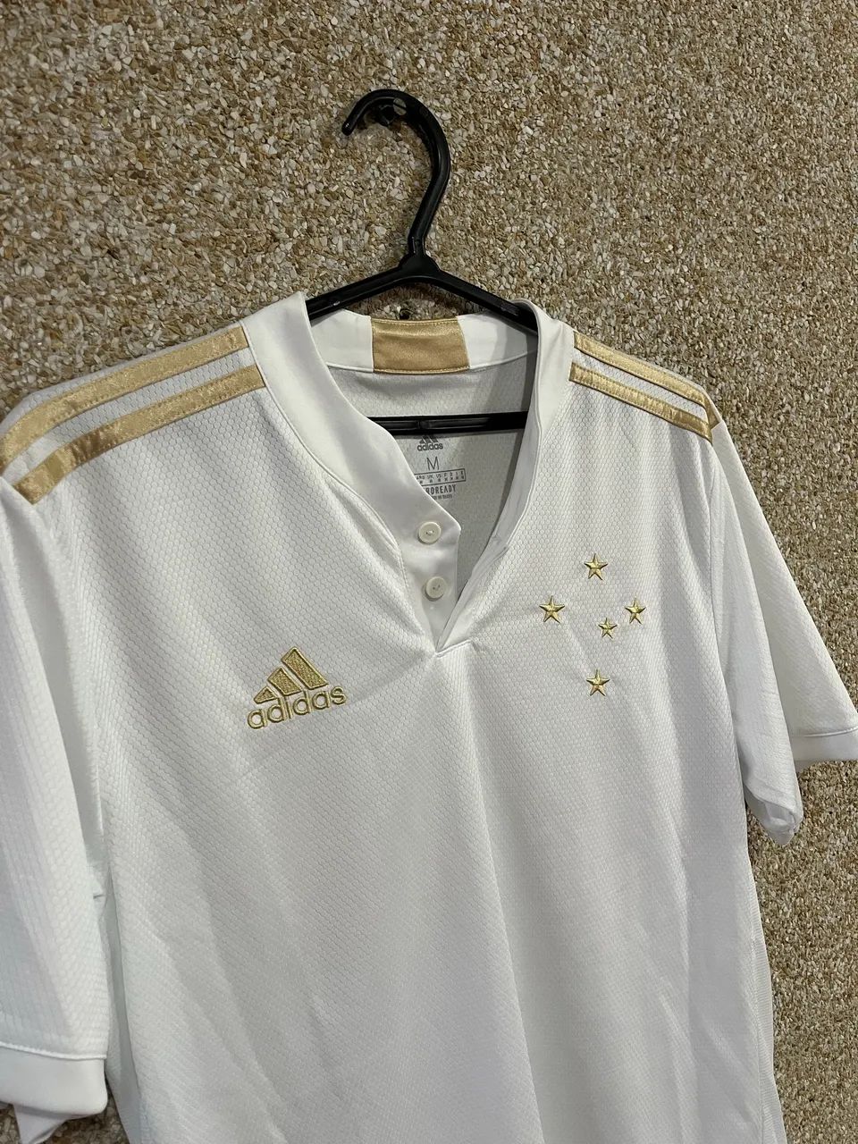 Camisa Cruzeiro adidas centenário  - Foto 2