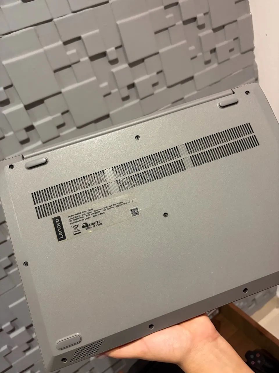 Lenovo IdeaPad S145 15,6| Notebook usado | Linux - Foto 3