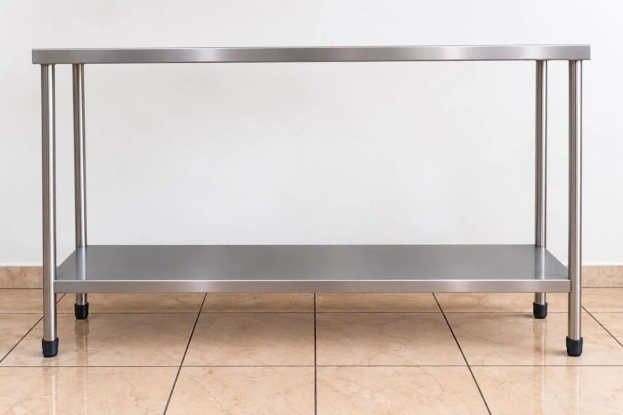 Mesa de inox - Foto 3