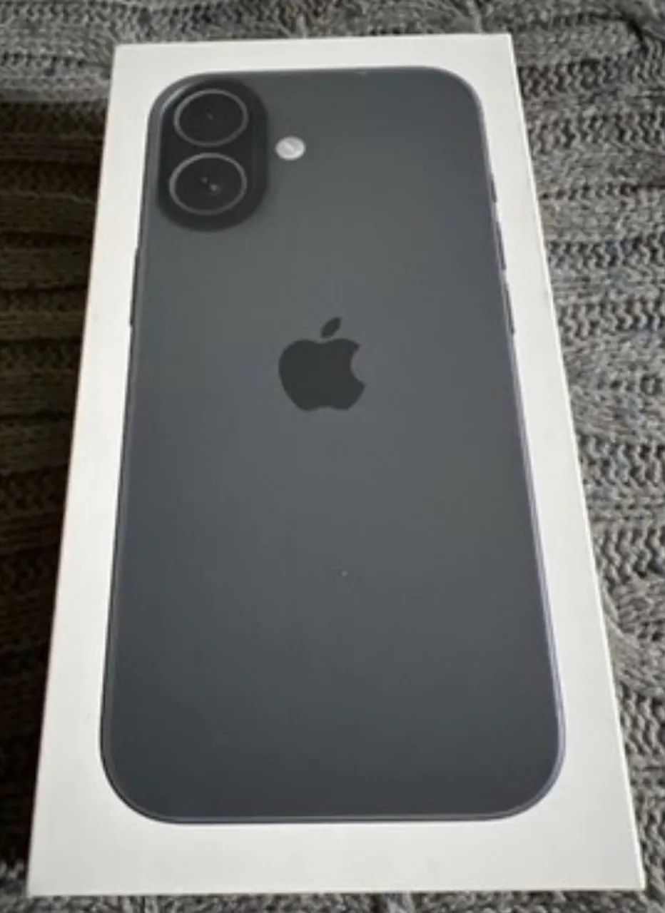 IPhone 17 256 GB 2 meses de uso, intacto, zero - Foto 2