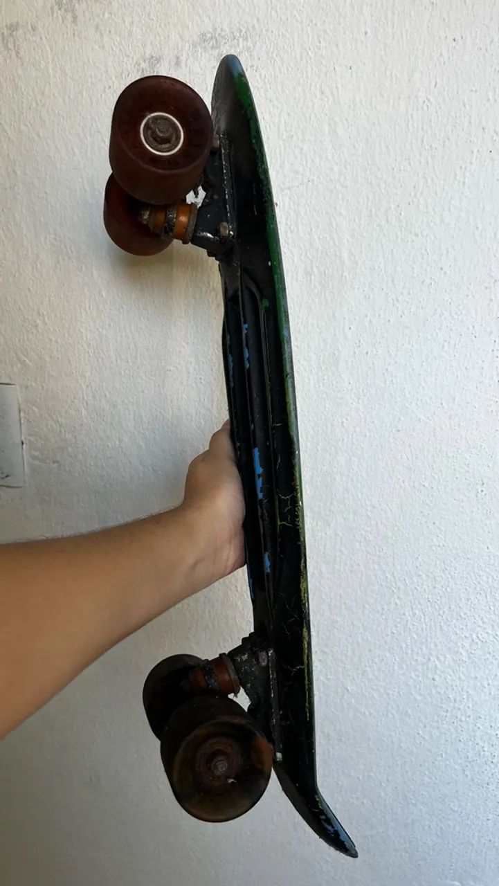 Mini skate cruiser - Foto 2