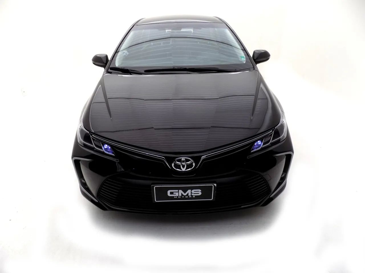 Toyota Corolla XEI 2.0 Flex 16V Aut. 2020 - Foto 2