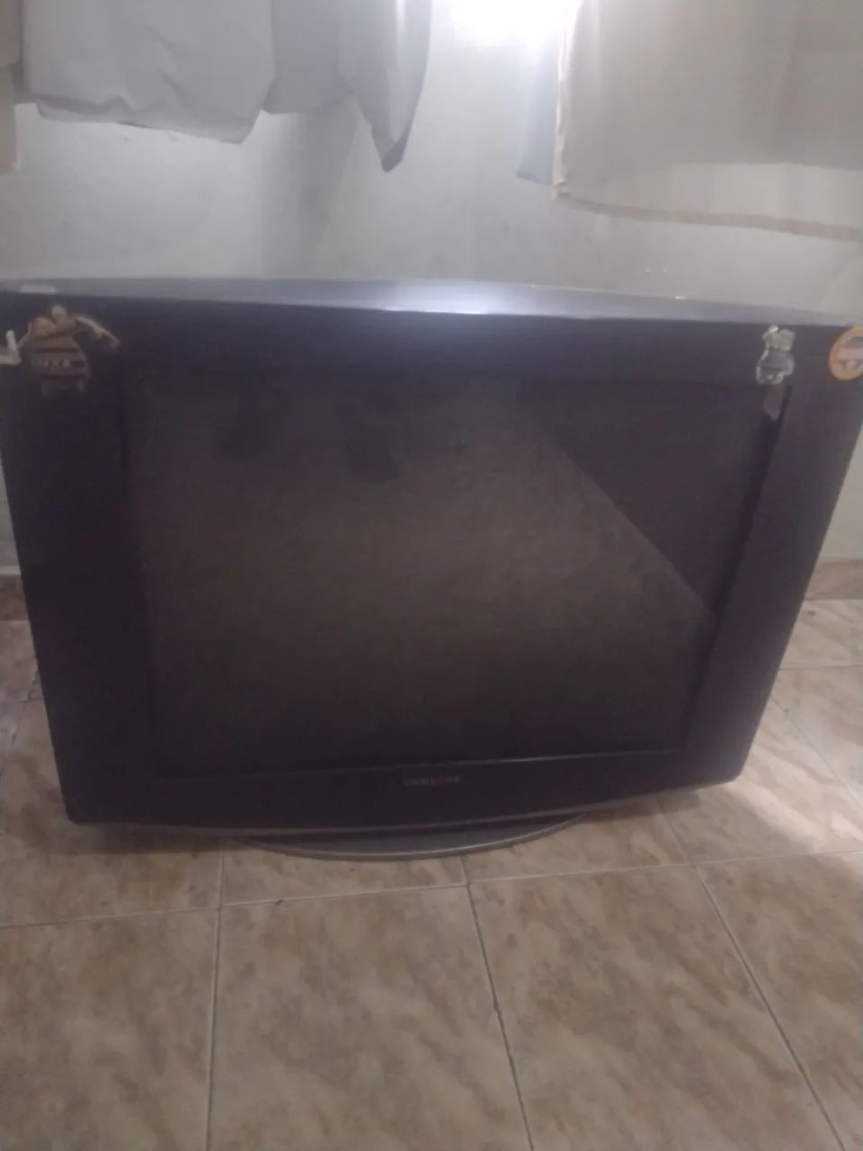 Televisão 29 polegadas de tubo Samsung  - Foto 2