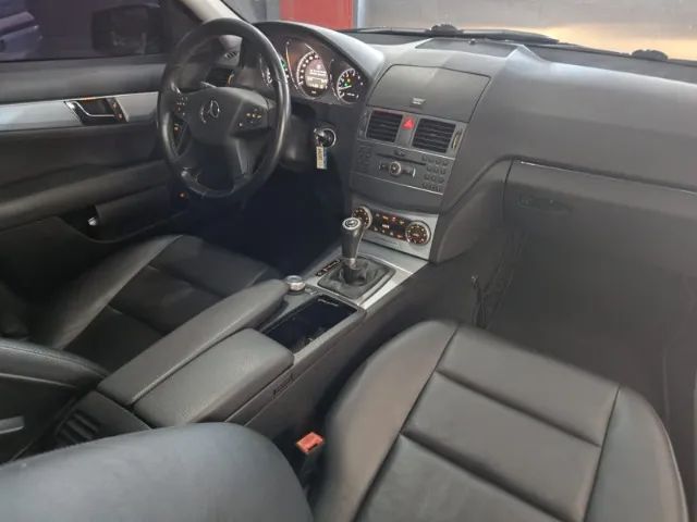 Mercedes-Benz C-200 C-200 CGI AVANTGARDE 1.8 16V 184CV AUT. 2011