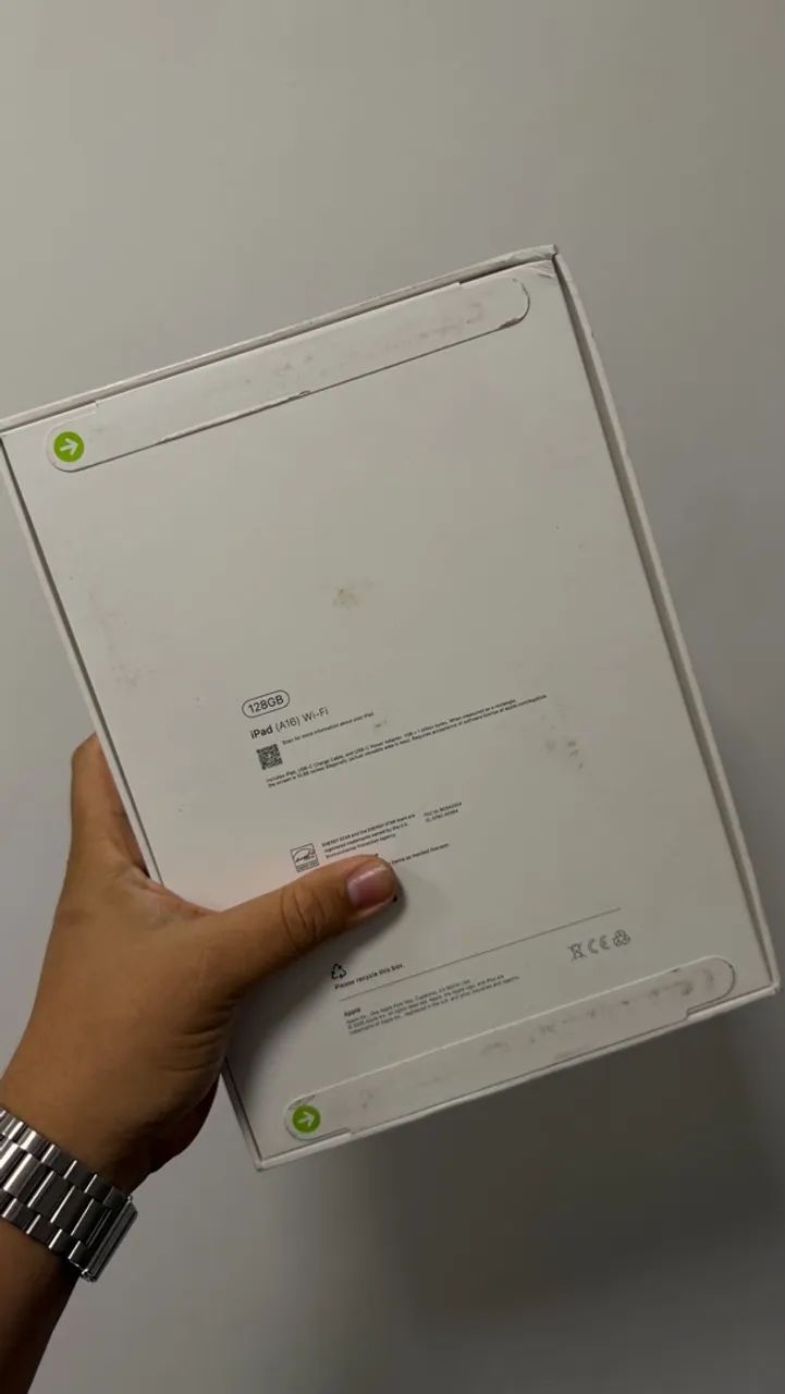 iPad 11 - 128GB - Lacrado - Foto 3