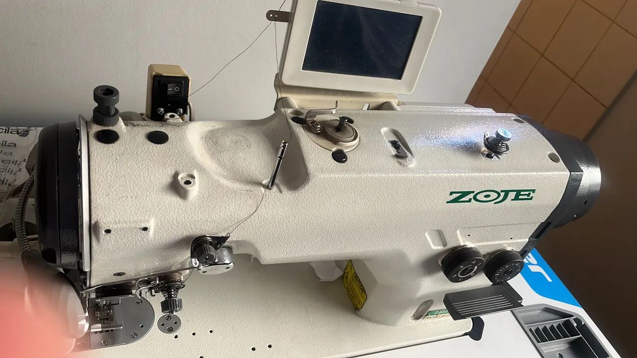ZIGZAG ZOJE JZ 2290S direct drive