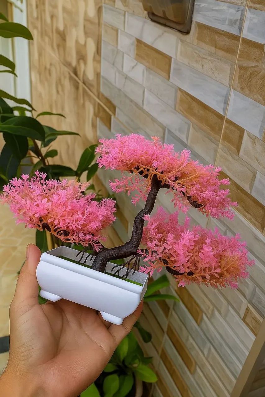 Bonsai artificial  - Foto 3