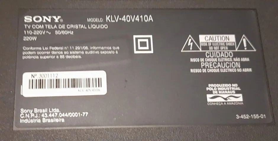 tv Sony Bravia  - Foto 5