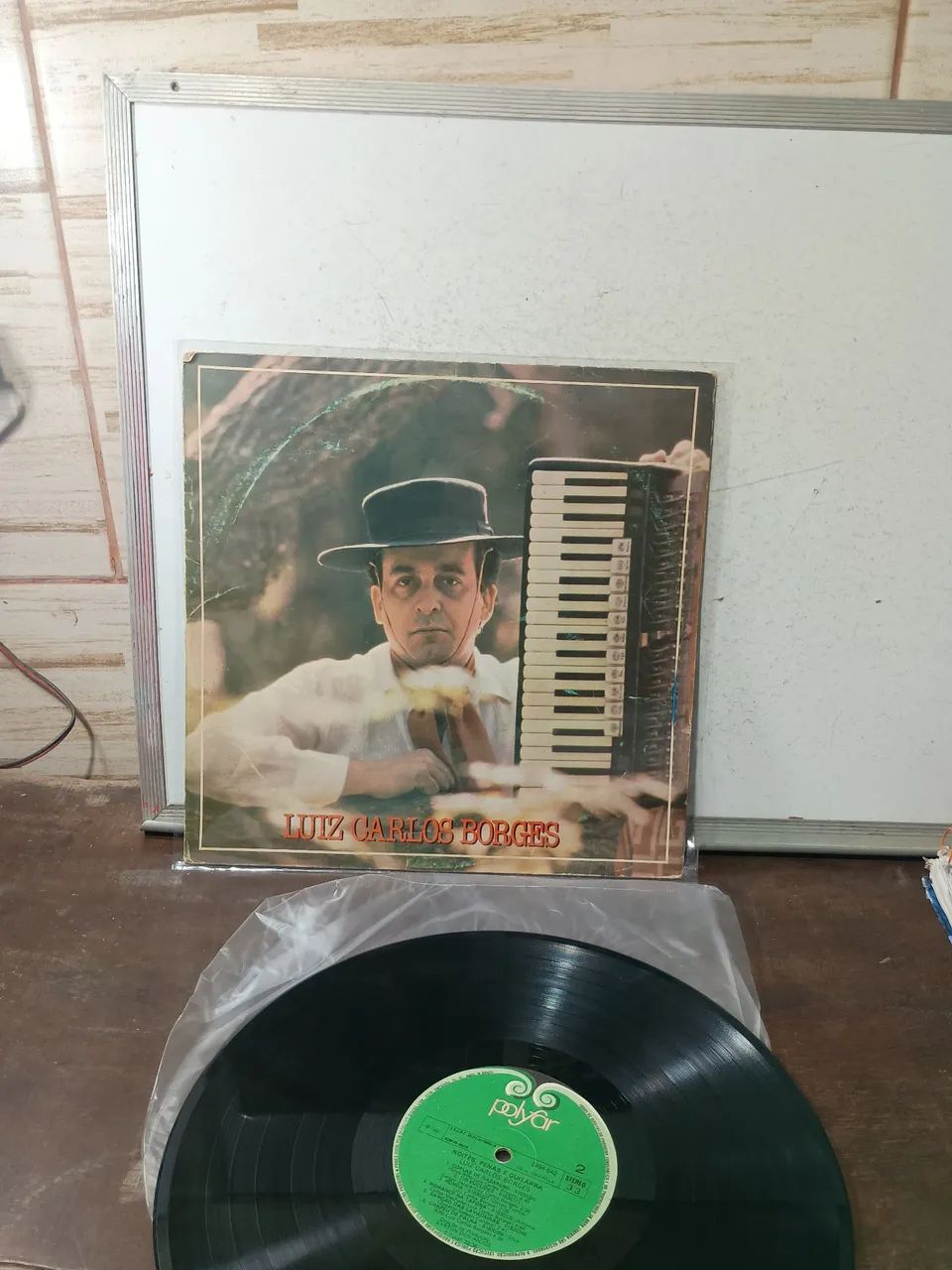 Disco de vinil 