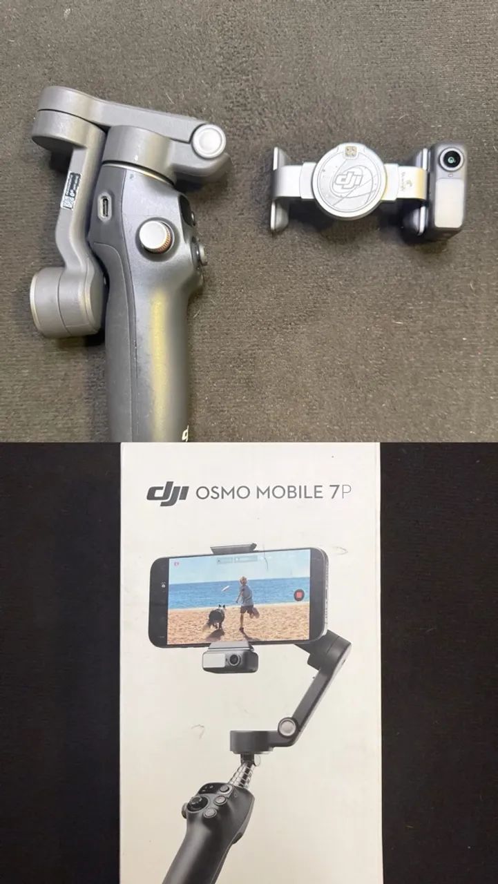 Gimbal DJI Osmo Mobile 7p