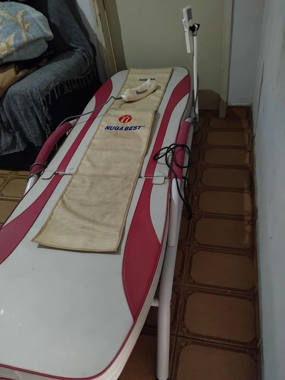 Cama de massagem  - Foto 5