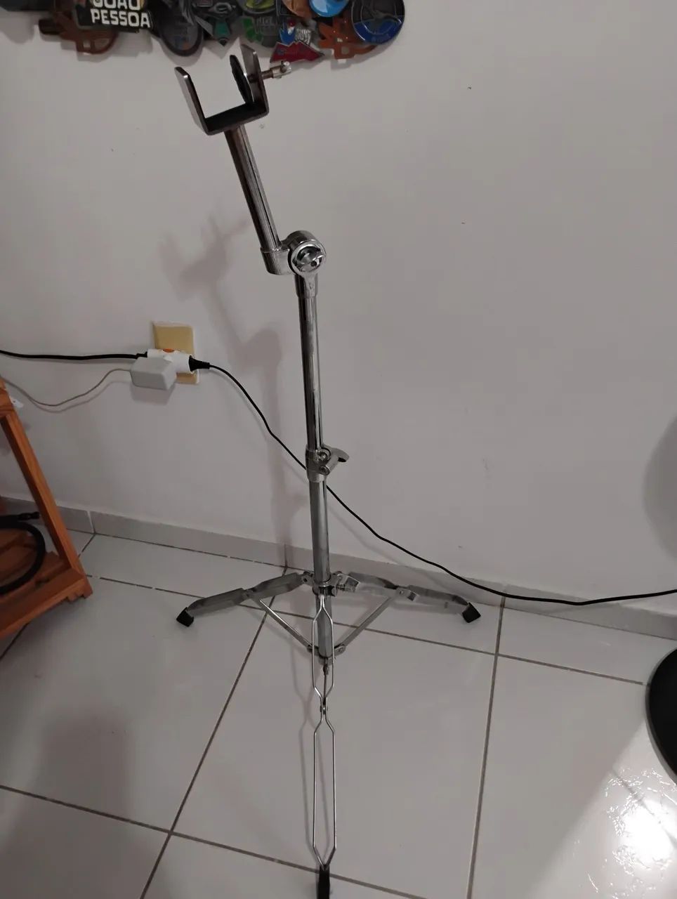 Bongô instrumento musical Raul/Bauer  - Foto 4