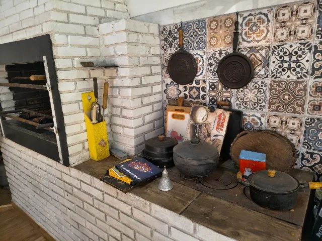 CHACARA PARA ALUGUEL TEMPORADA AGUA BRANCA  - Foto 4