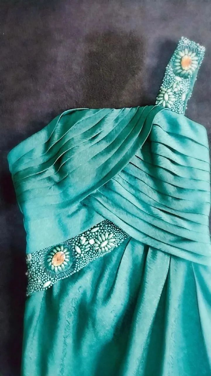 Vestido de festa. - Foto 5
