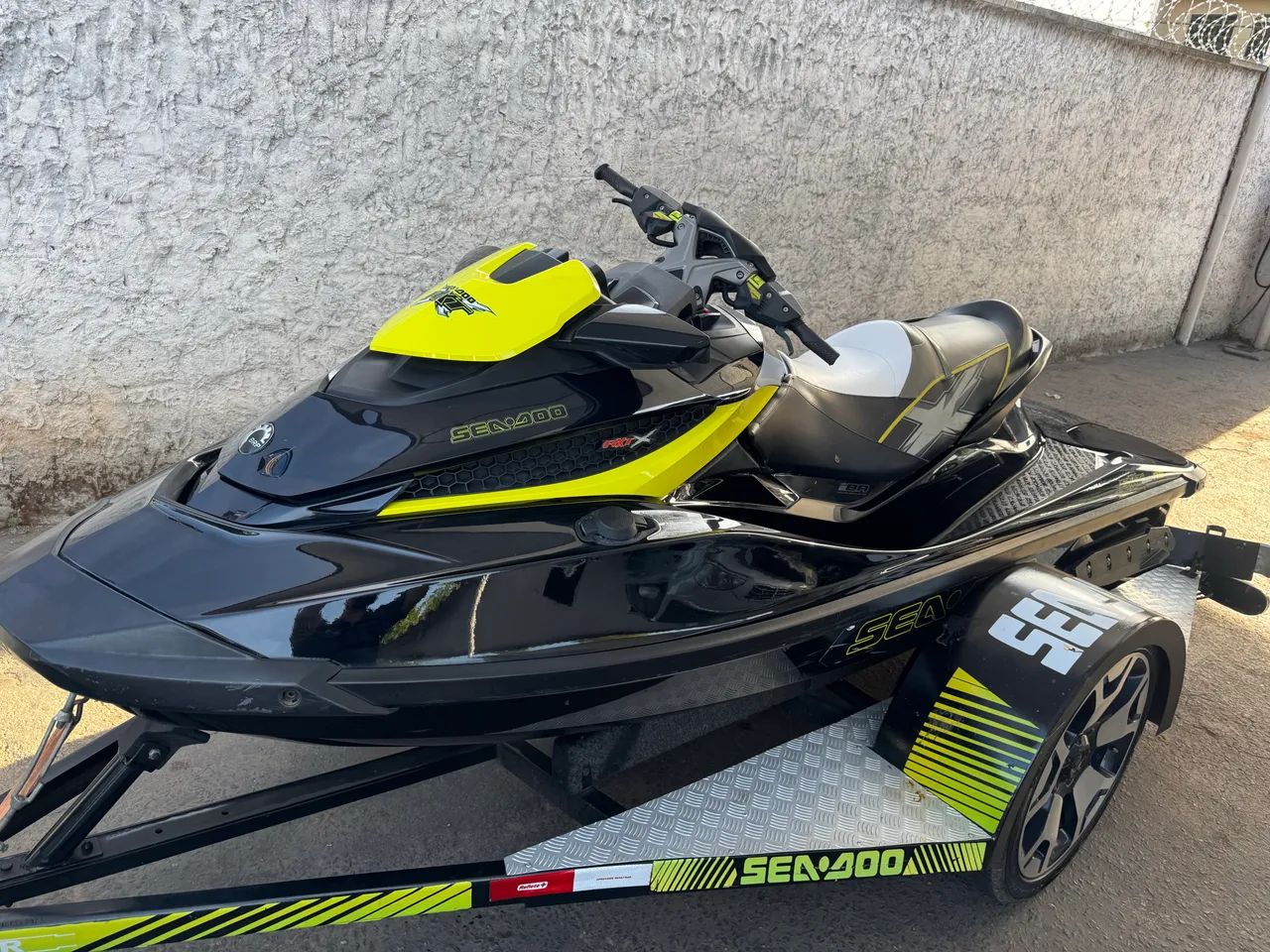 SEADOO RXT 260cc 3 lugares - Foto 2