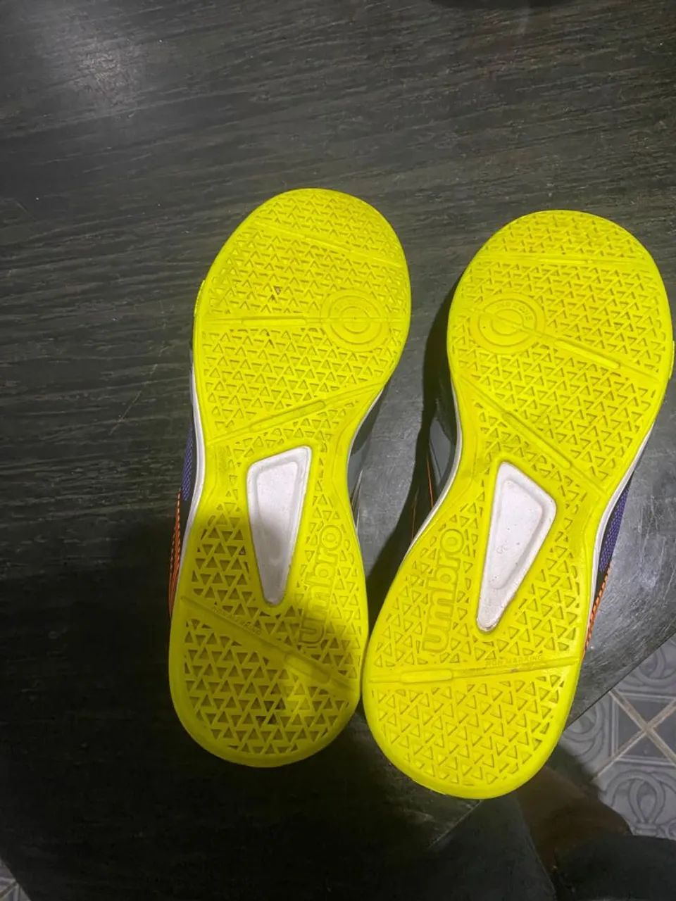 umbro pro 5 bump  - Foto 5