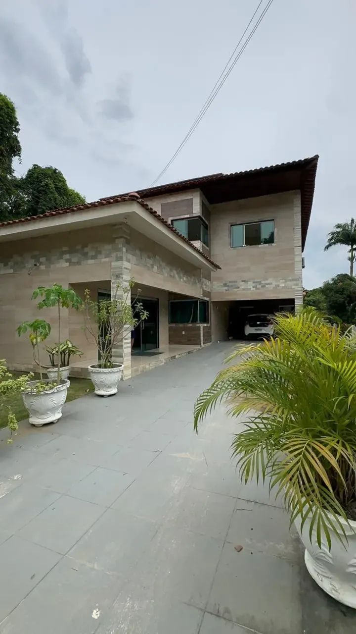 Casa para aluguel e venda com 585 m2 4 quartos em Aldeia
