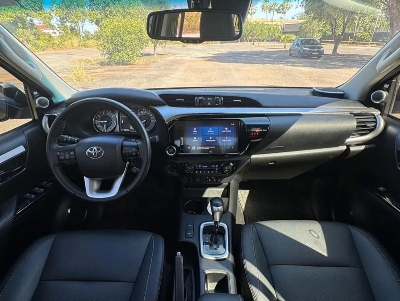 Hilux SRX Plus 4x4 2024 - Foto 3