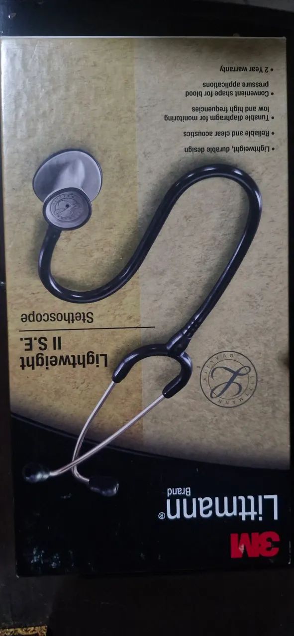 Estetoscópio Litimam  - Foto 4