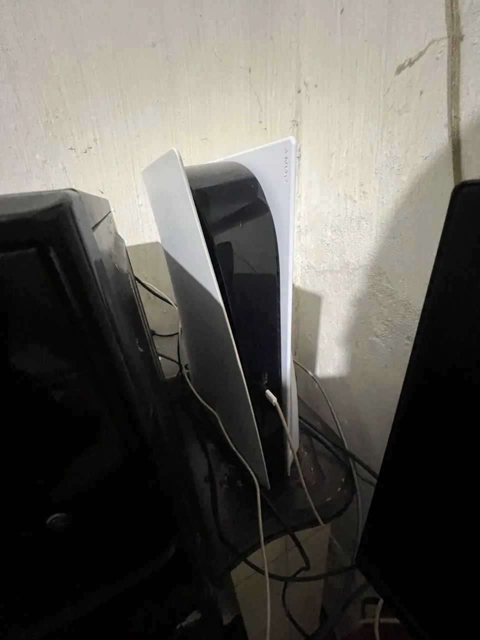 Console ps5 com midia fisica  - Foto 4
