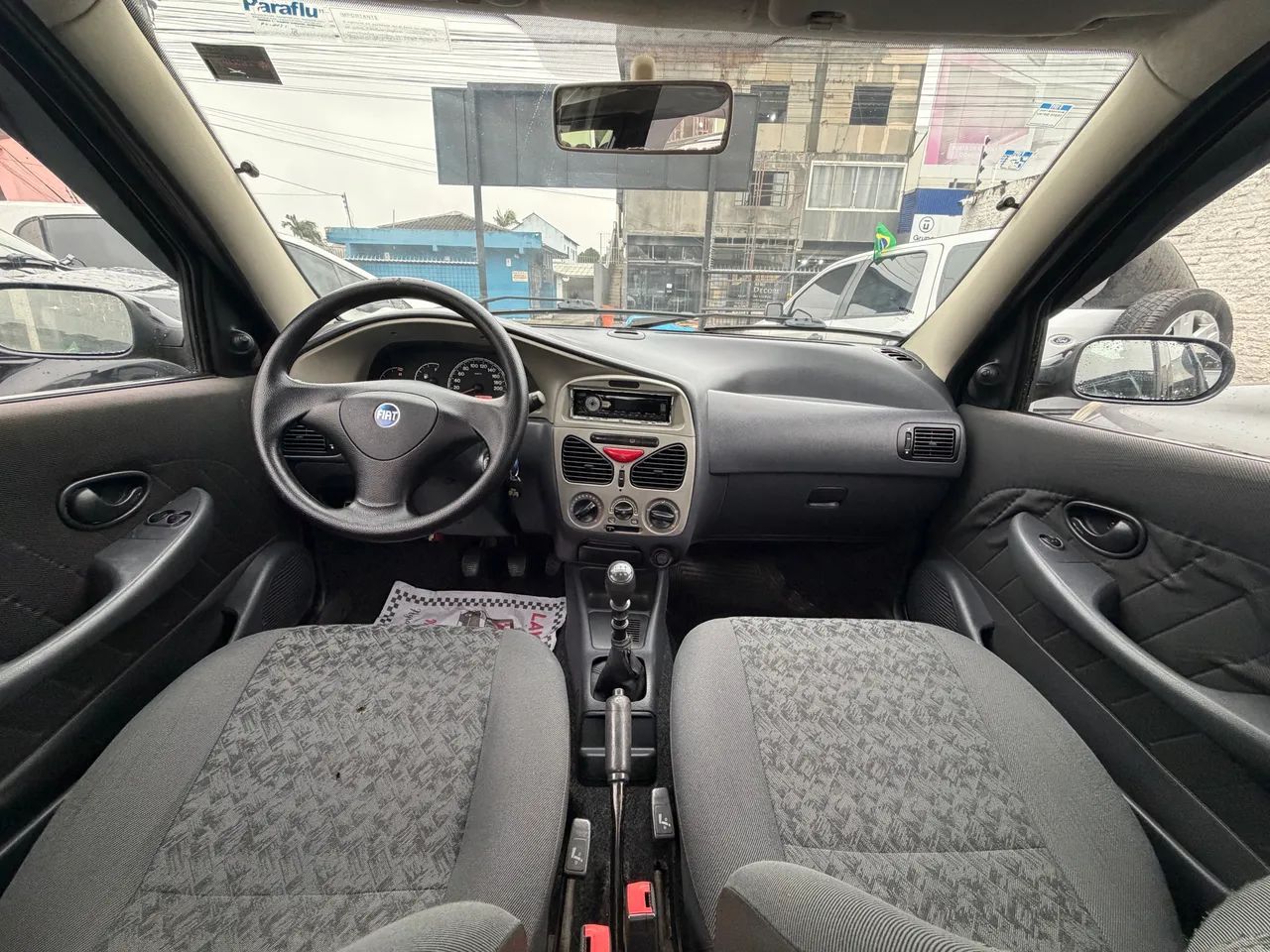 Fiat Siena 1.0/ EX 1.0 MPI Fire/ Fire Flex 8V 2008 - Foto 5