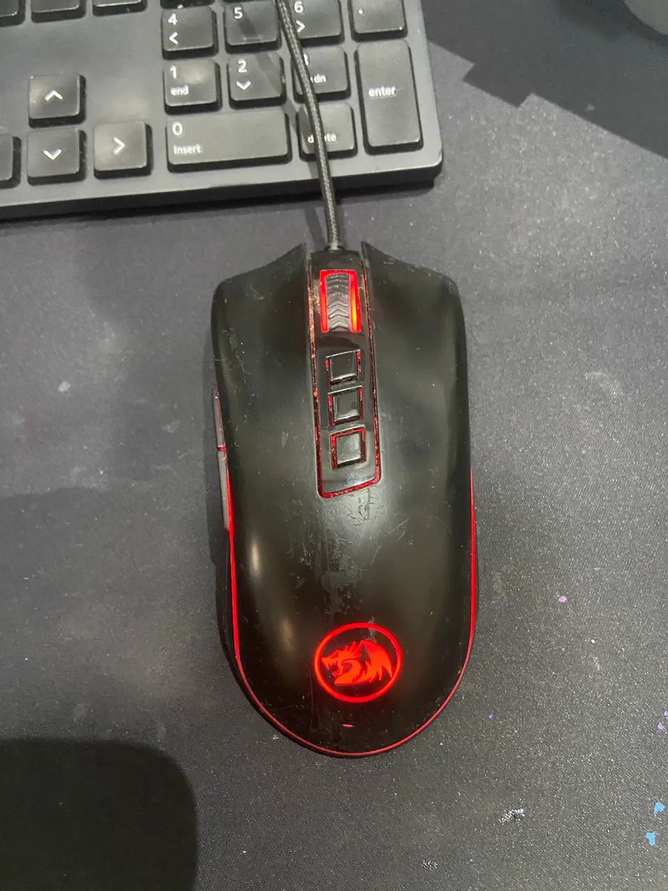 Mouse gamer  - Foto 2
