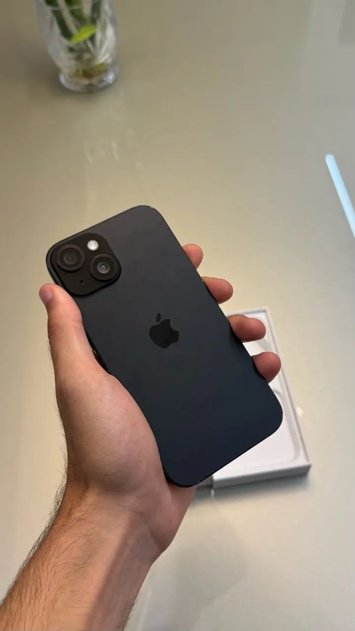 Iphone 15 - 128 gb | IMPECÁVEL ? - Foto 4