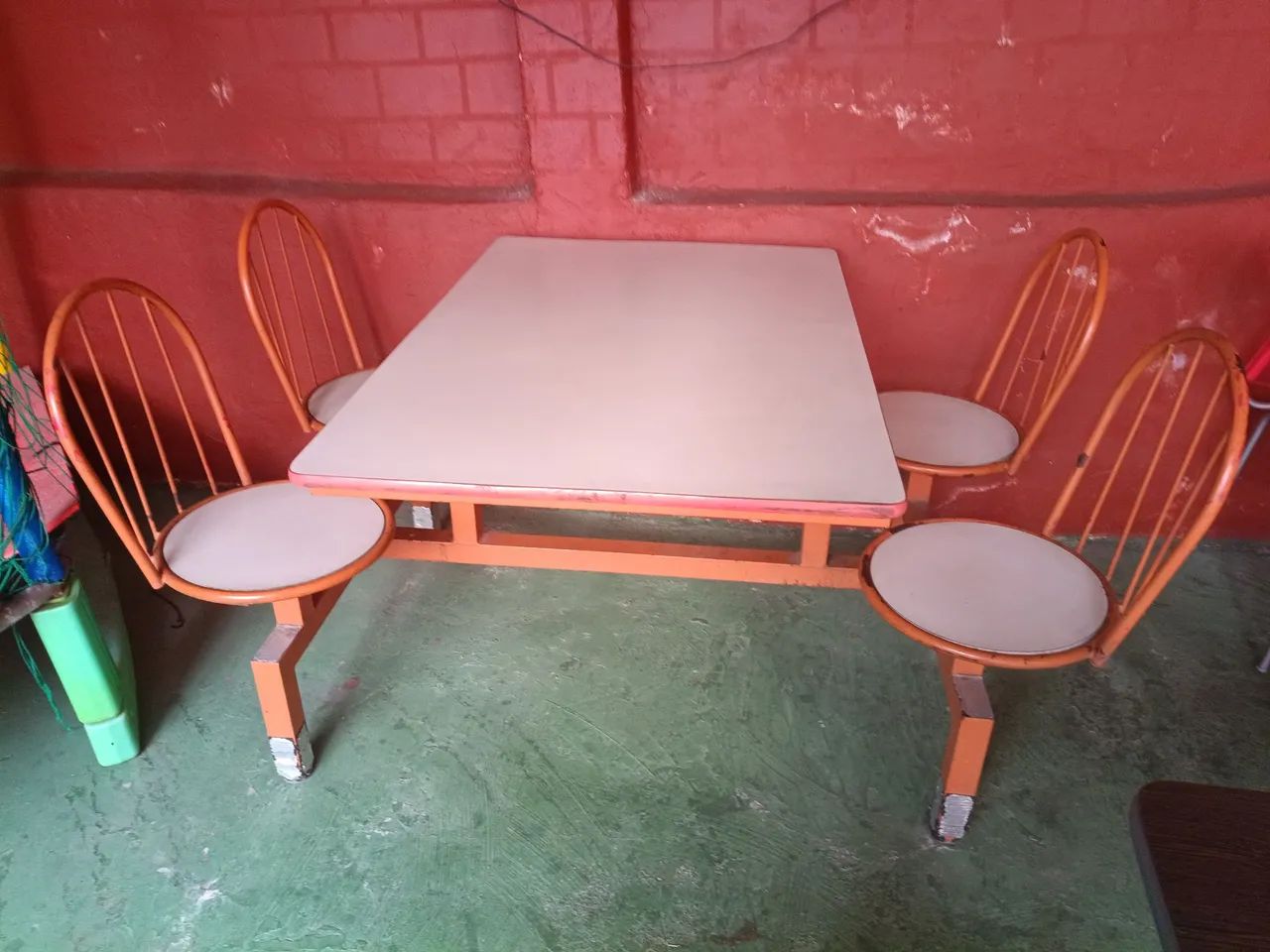 Mesa para restaurante 