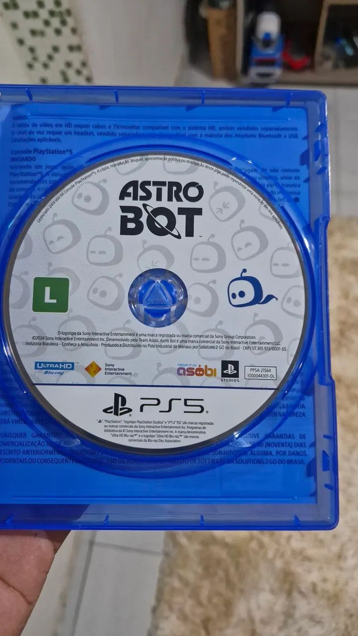 Jogo do ps5  - Foto 3