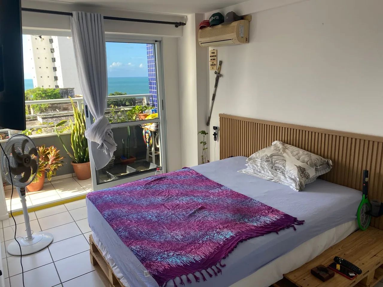 Apartamento Vista Mar  - Foto 4