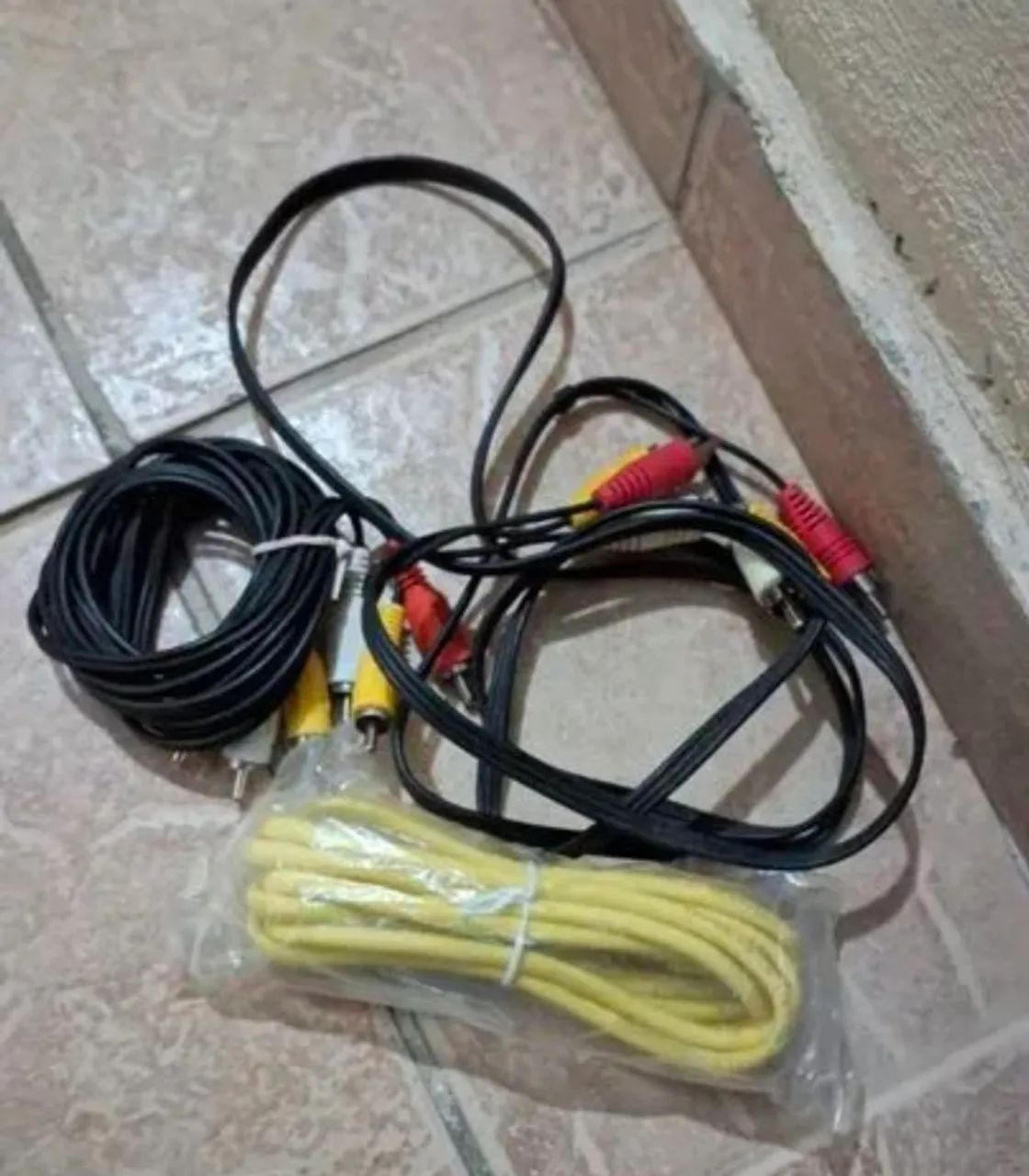 Cabos e conectores elétrico  - Foto 2