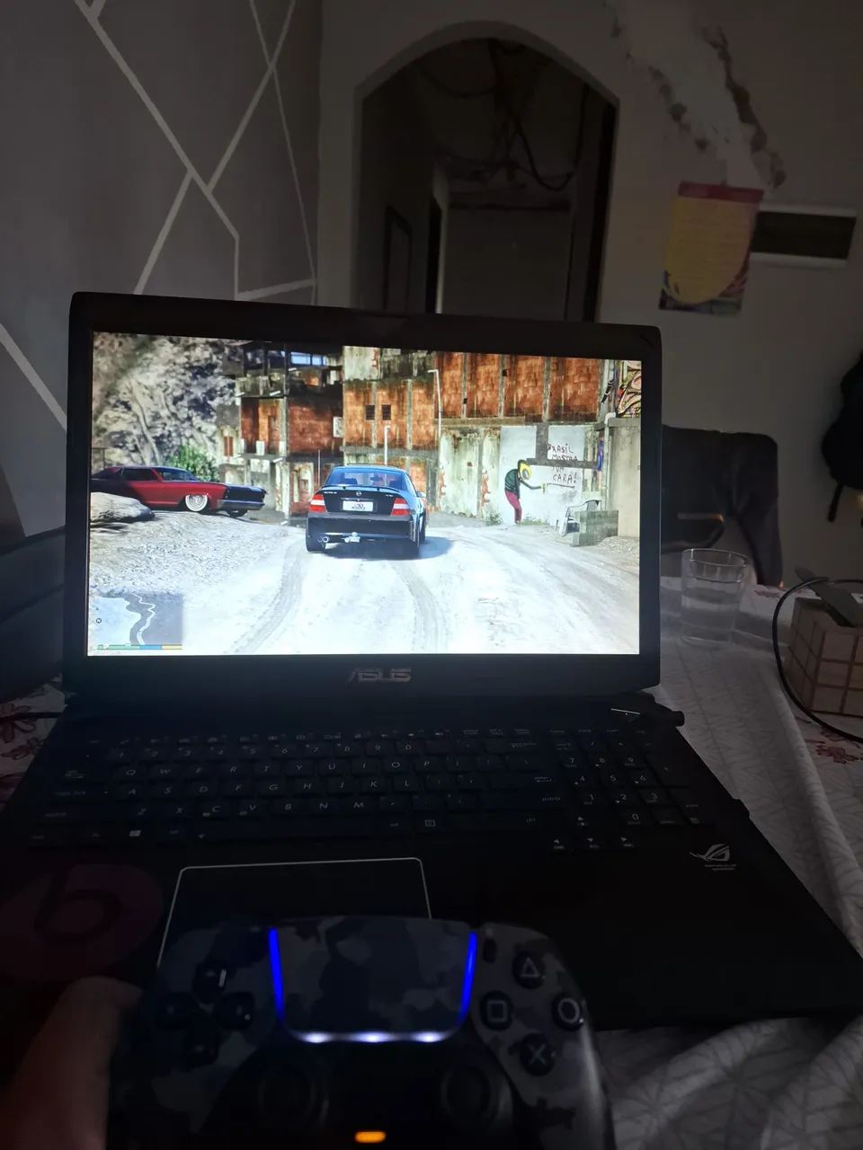 Notebook gamer rog G750 - Foto 4