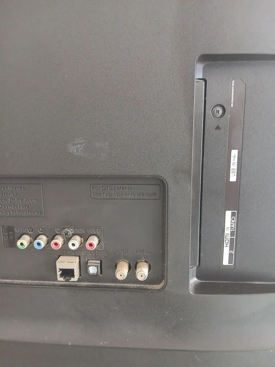 Tv LG 50 polegadas com defeito  - Foto 2