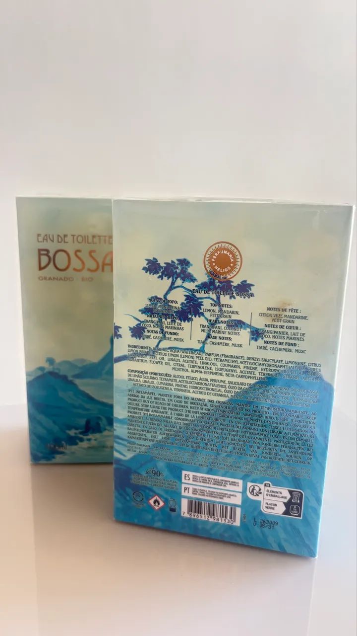 Eau de Toilette Granado Bossa - Foto 2