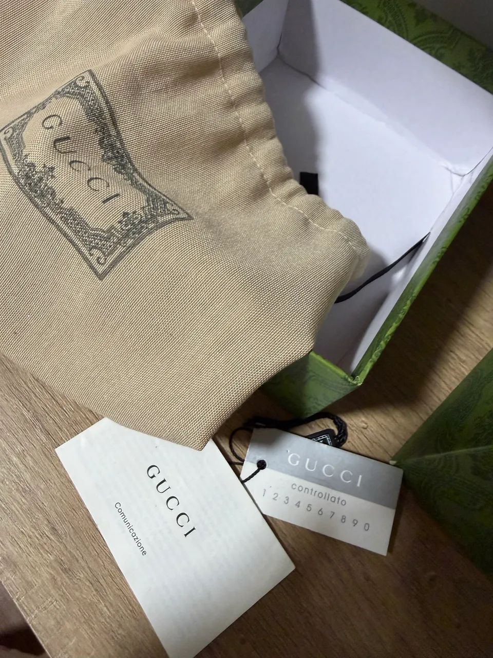 Gucci super mini dionysus preta - Foto 4