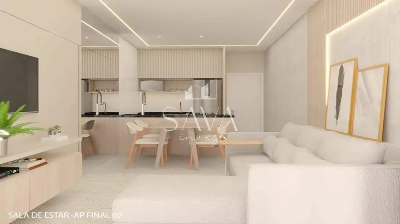 Apartamento à venda com 49,94 m² no Buritis