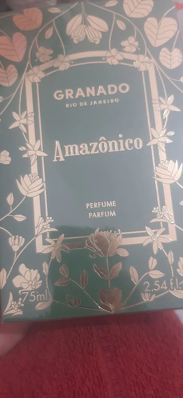 Perfume Amazônico 