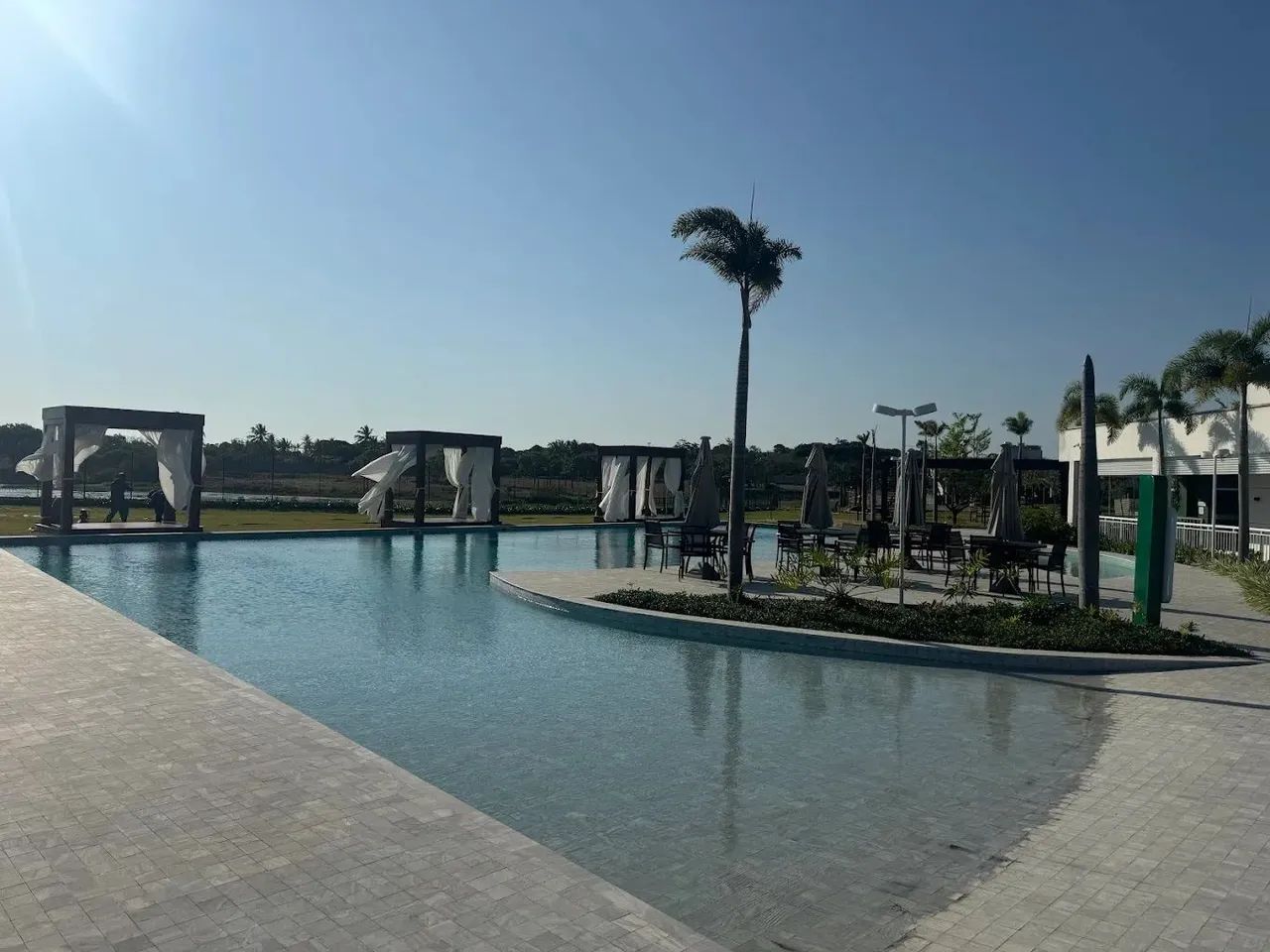 Lote no condomínio Vert Natureza no Centro do Eusébio - Foto 8