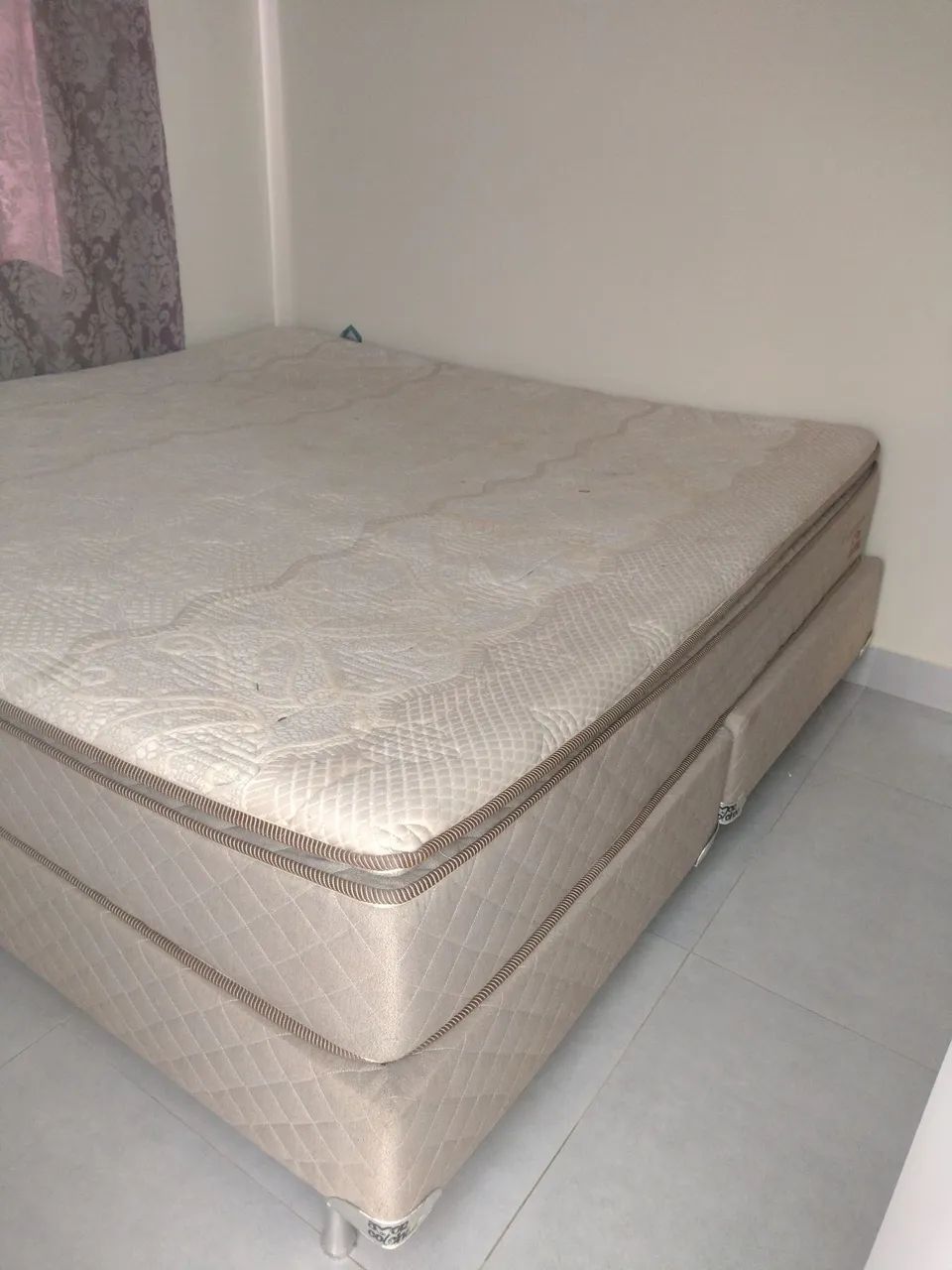 Cama box king - Foto 2