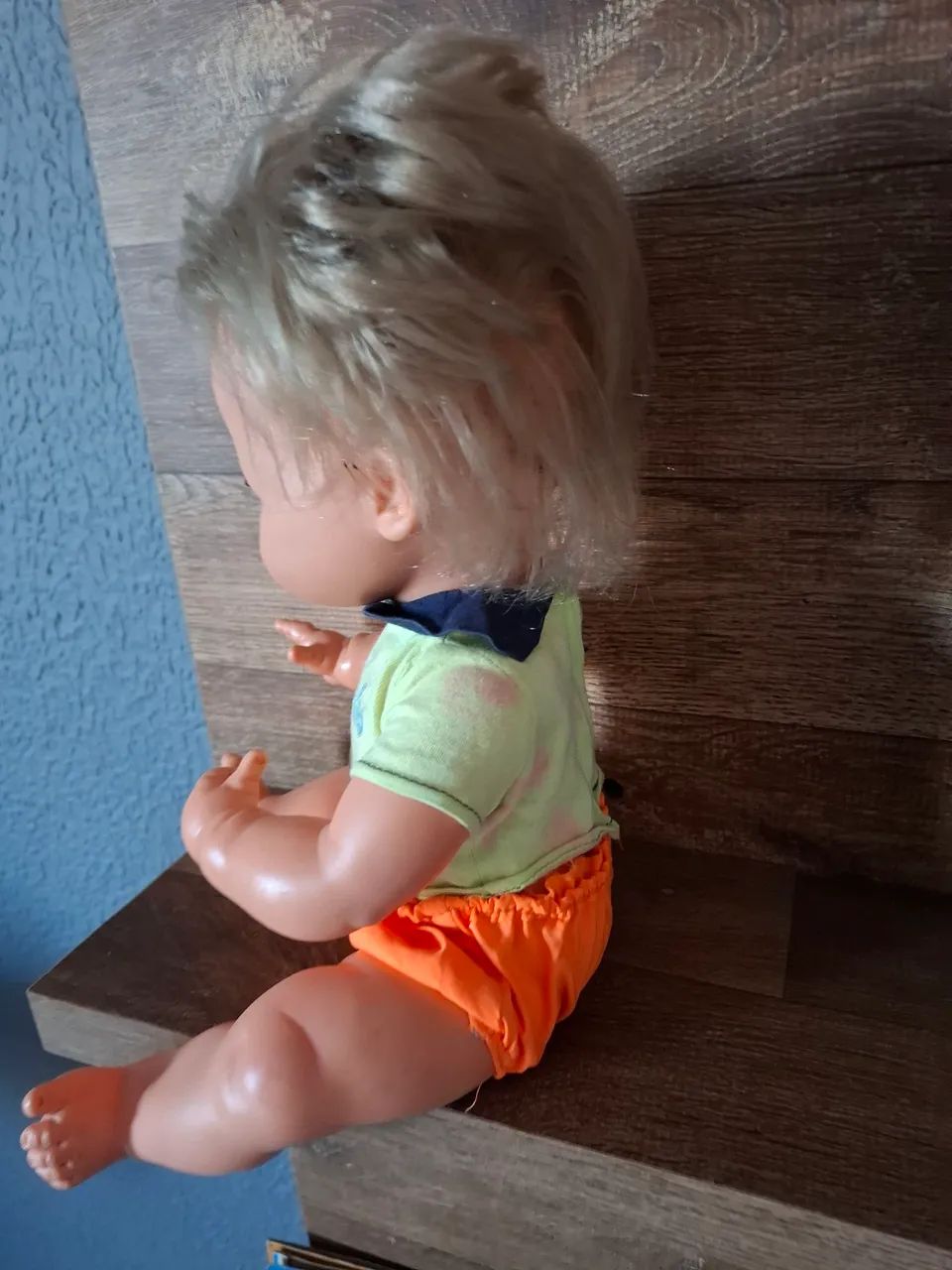 Boneco Manequinho da Estrela - Foto 3